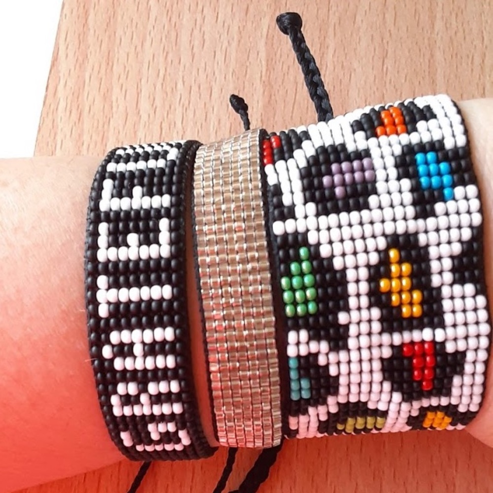 Animal print Bracelets